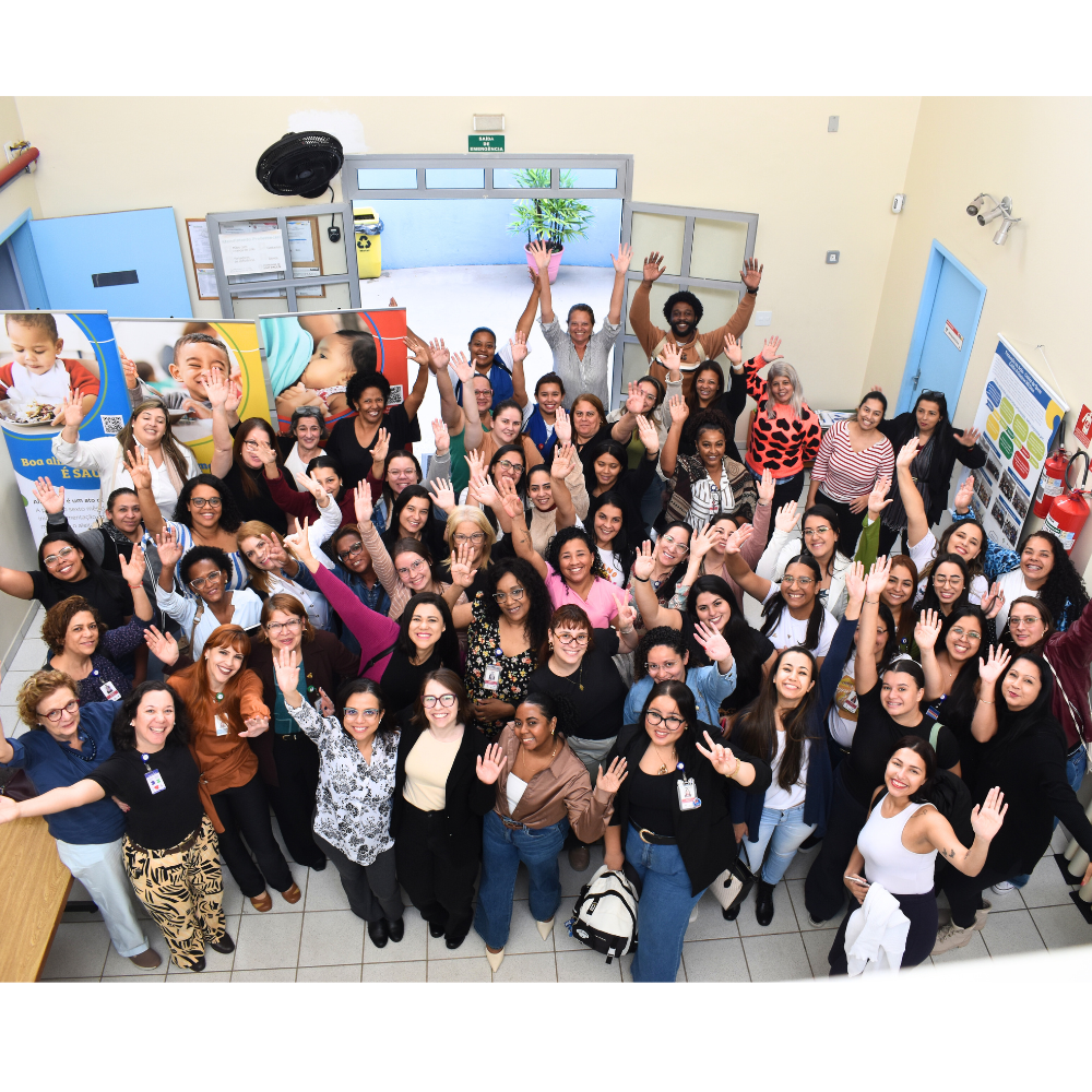 Mostra de Experiências celebra encerramento do projeto “Cuidar de Quem Cuida” nas UBSs de São Mateus