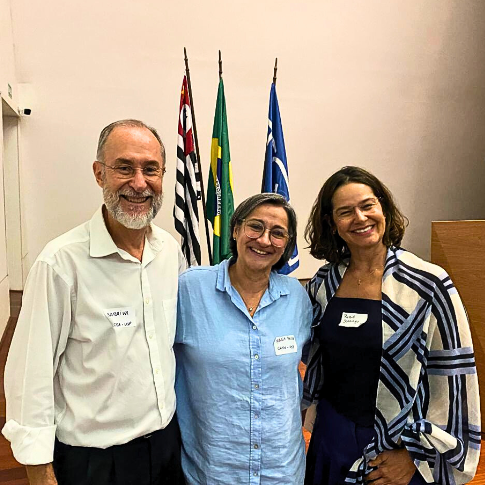 CREN participa do Encontro Brasileiro de Saúde Planetária e reforça compromisso com sistemas alimentares sustentáveis