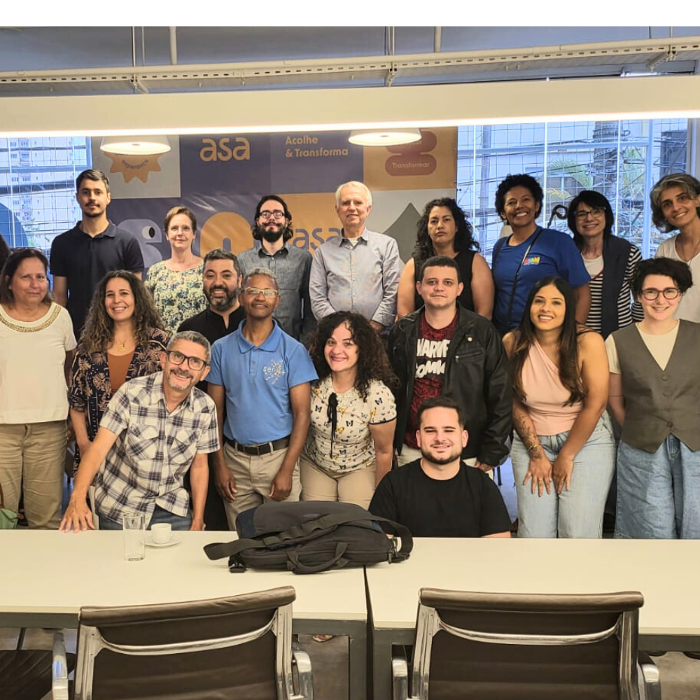 CREN participa da reunião do Força FUMCAD