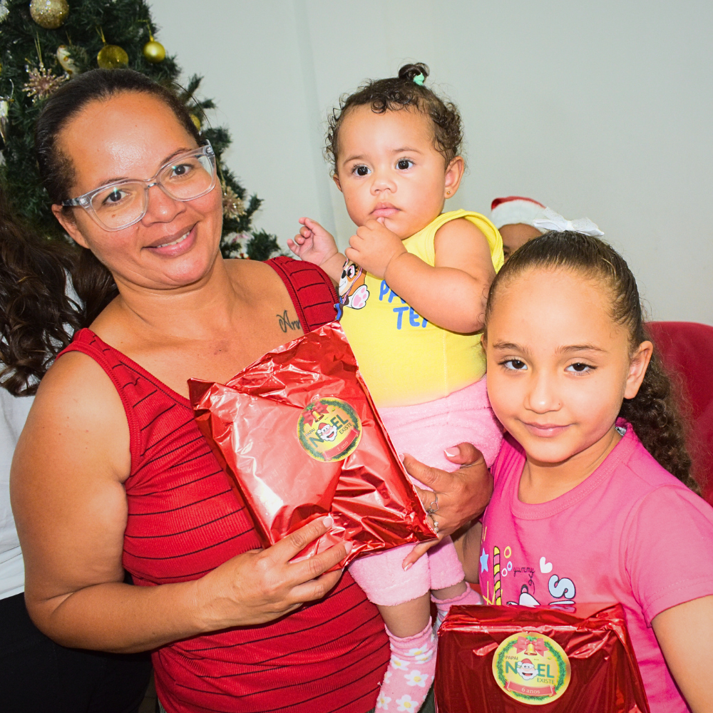 CREN encerra o ano com encontros de cuidado, convivência e afeto