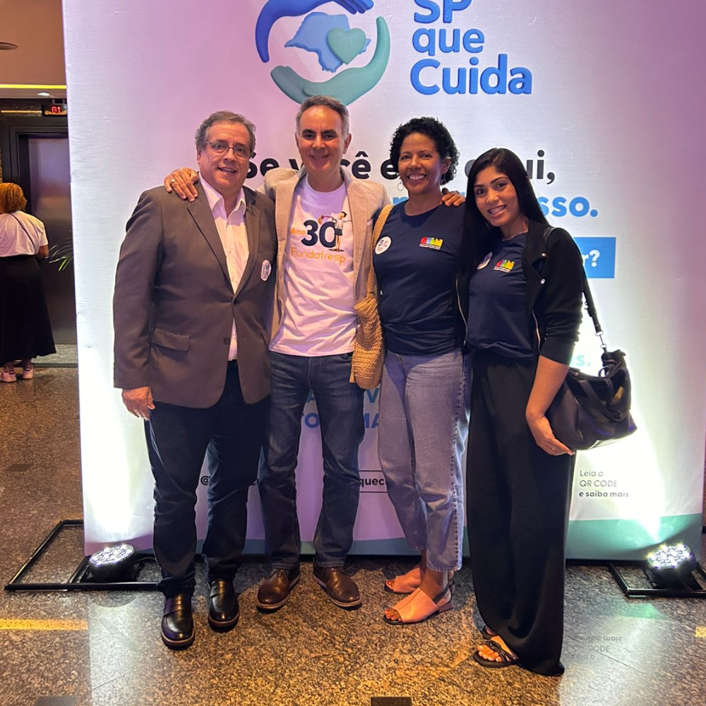 CREN participa de evento sobre cidadania fiscal na sede da Afresp, em São Paulo